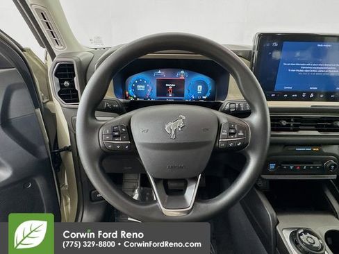 New 2025 Ford Bronco Sport Big Bend image 12