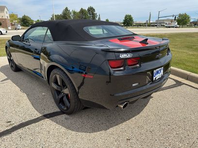 Used 2012 Chevrolet Camaro SS w/ RS Package