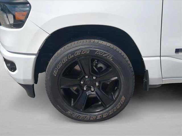 Used 2023 RAM 1500 Big Horn RWD image 23