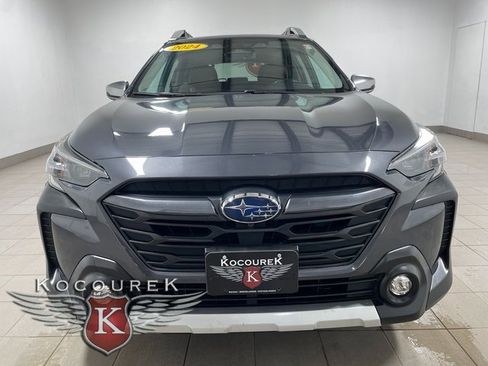 Used 2024 Subaru Outback Touring image 2