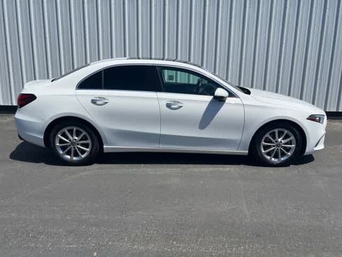 Certified 2022 Mercedes-Benz A 220 image 7