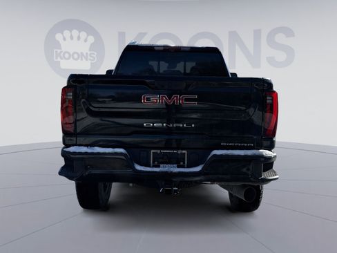 New 2026 GMC Sierra 3500 Denali w/ Denali Reserve Package image 4