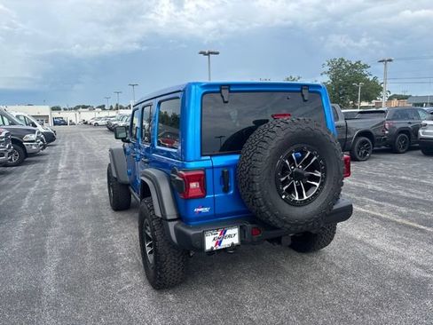 Used 2026 Jeep Wrangler Unlimited Rubicon 392 w/ Quick Order Package 27X Moab AWD/4WD image 12