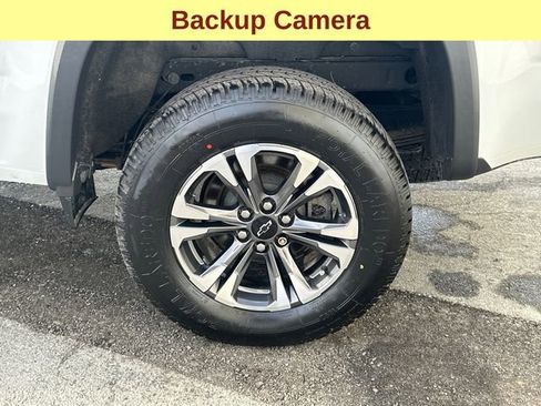 Certified 2021 Chevrolet Colorado Z71 w/ Safety Package image 11