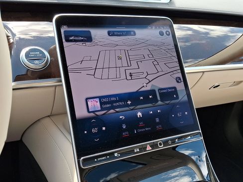 Certified 2025 Mercedes-Benz S 580 4MATIC Sedan image 16