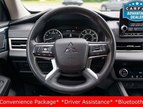 Used 2022 Mitsubishi Outlander ES AWD/4WD image 24