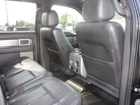 Used 2013 Ford F150 FX4 w/ Luxury Equipment Group image 15