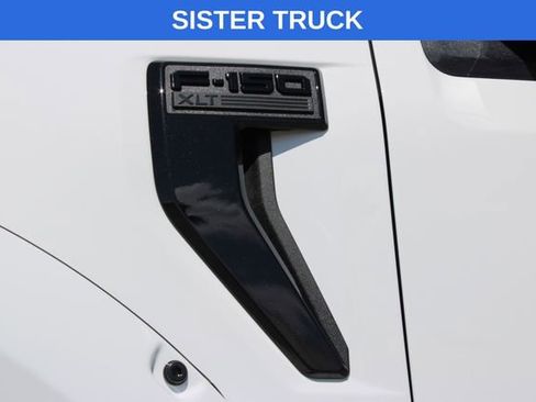 Used 2024 Ford F150 XLT w/ XLT Black Appearance Package image 20