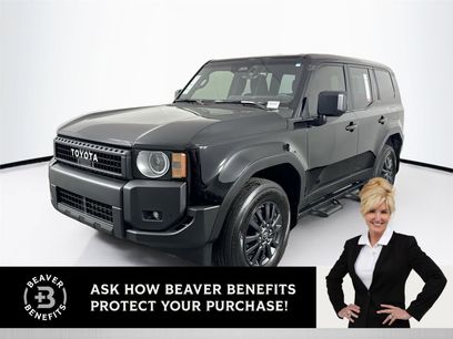 Certified 2024 Toyota Land Cruiser 1958