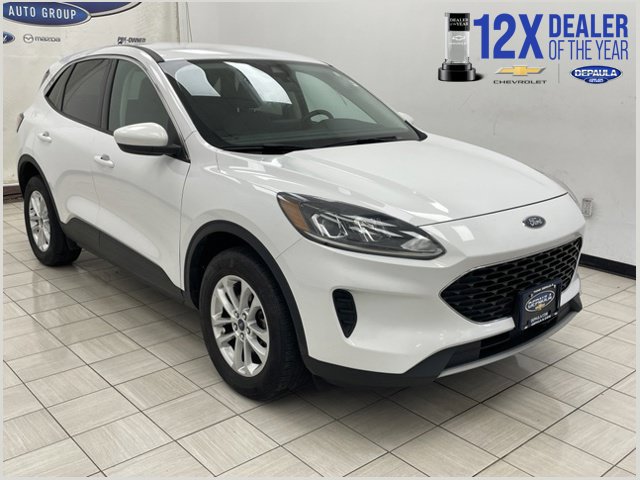 Used 2021 Ford Escape SE w/ Cold Weather Package AWD/4WD image 1