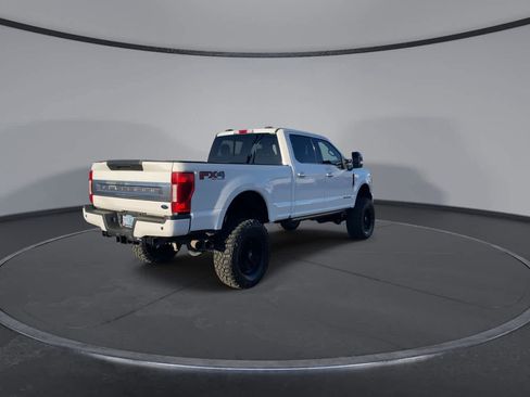 Used 2020 Ford F350 Platinum image 8