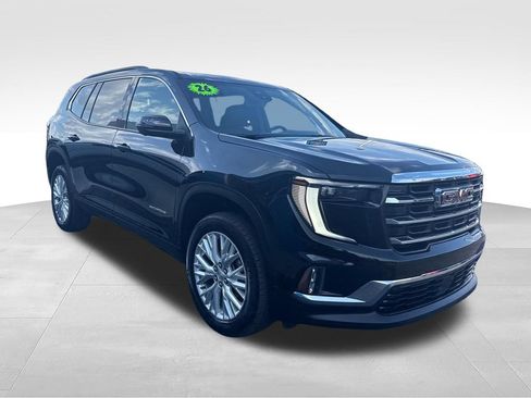 Used 2026 GMC Acadia Elevation w/ Elevation Premium Package FWD image 18