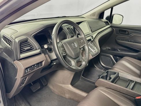 Used 2022 Honda Odyssey EX-L image 29
