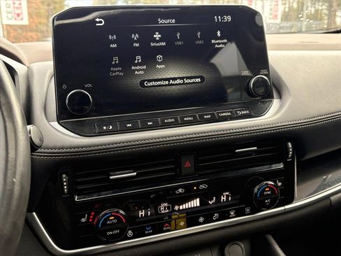 Certified 2023 Nissan Rogue SL w/ SL Premium Package image 12