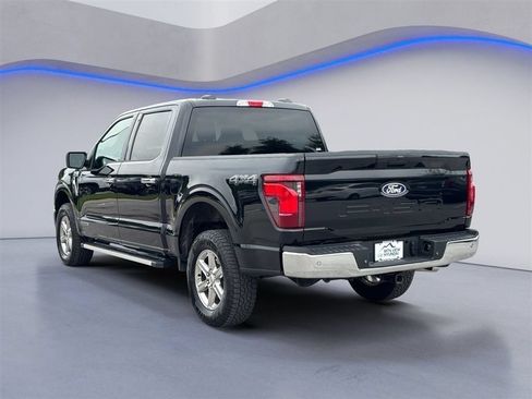 Used 2025 Ford F150 XLT w/ Equipment Group 301A Standard AWD/4WD image 3