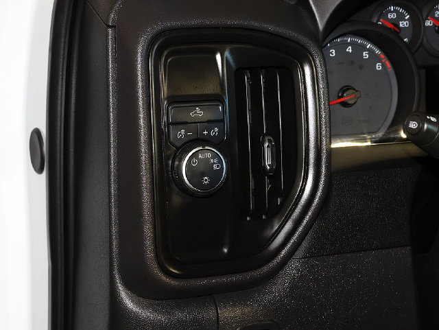 Used 2025 Chevrolet Silverado 1500 W/T RWD image 22
