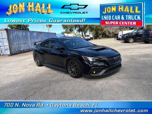 Used 2023 Subaru WRX Limited w/ Popular Package #2 image 16