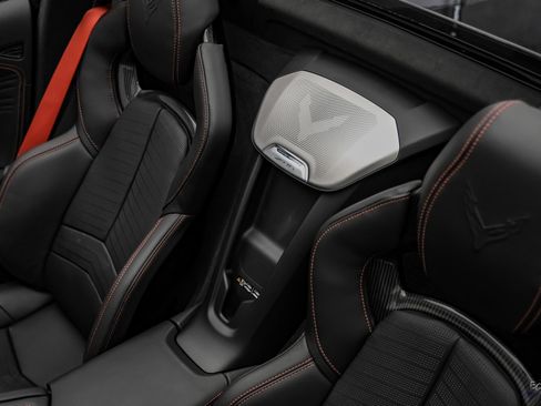 Used 2026 Chevrolet Corvette Z06 RWD image 53