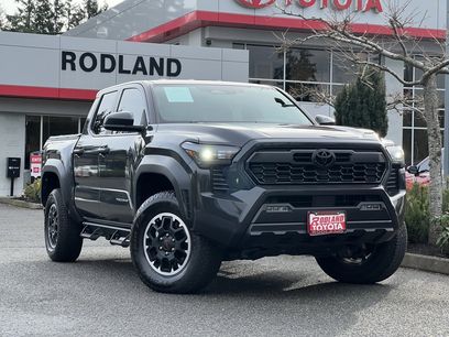 Certified 2024 Toyota Tacoma TRD Off-Road