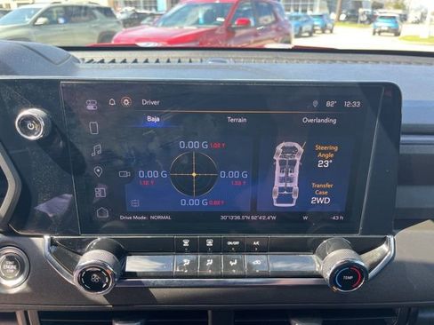 Used 2023 Chevrolet Colorado Trail Boss w/ Advanced Trailering Package image 25