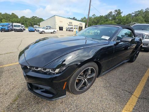 Used 2024 Ford Mustang Premium RWD image 2
