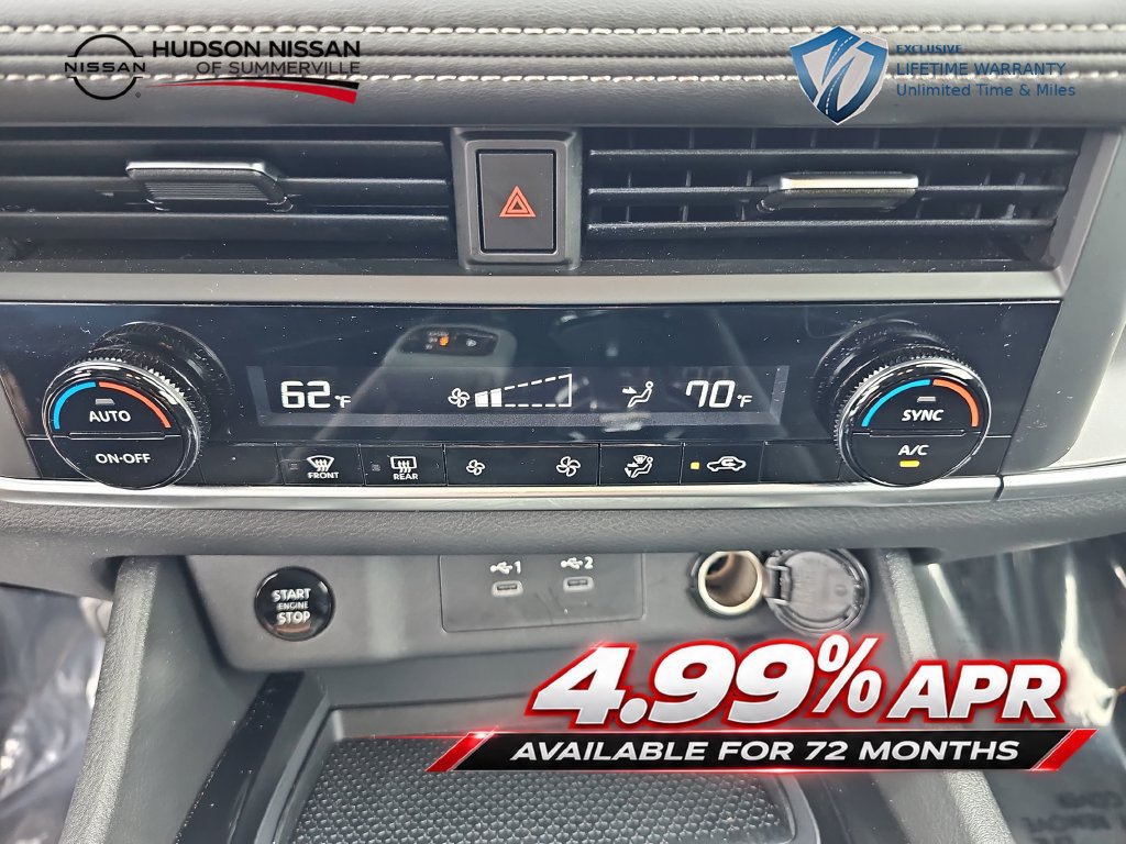 Used 2026 Nissan Rogue SV FWD image 25