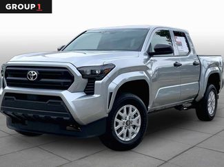 Used 2025 Toyota Tacoma SR RWD video 1