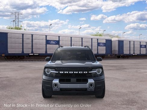 New 2026 Ford Bronco Sport Big Bend AWD/4WD image 6