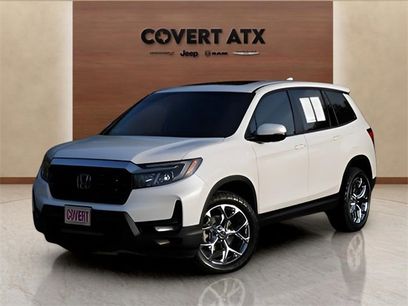 Used 2025 Honda Passport EX-L