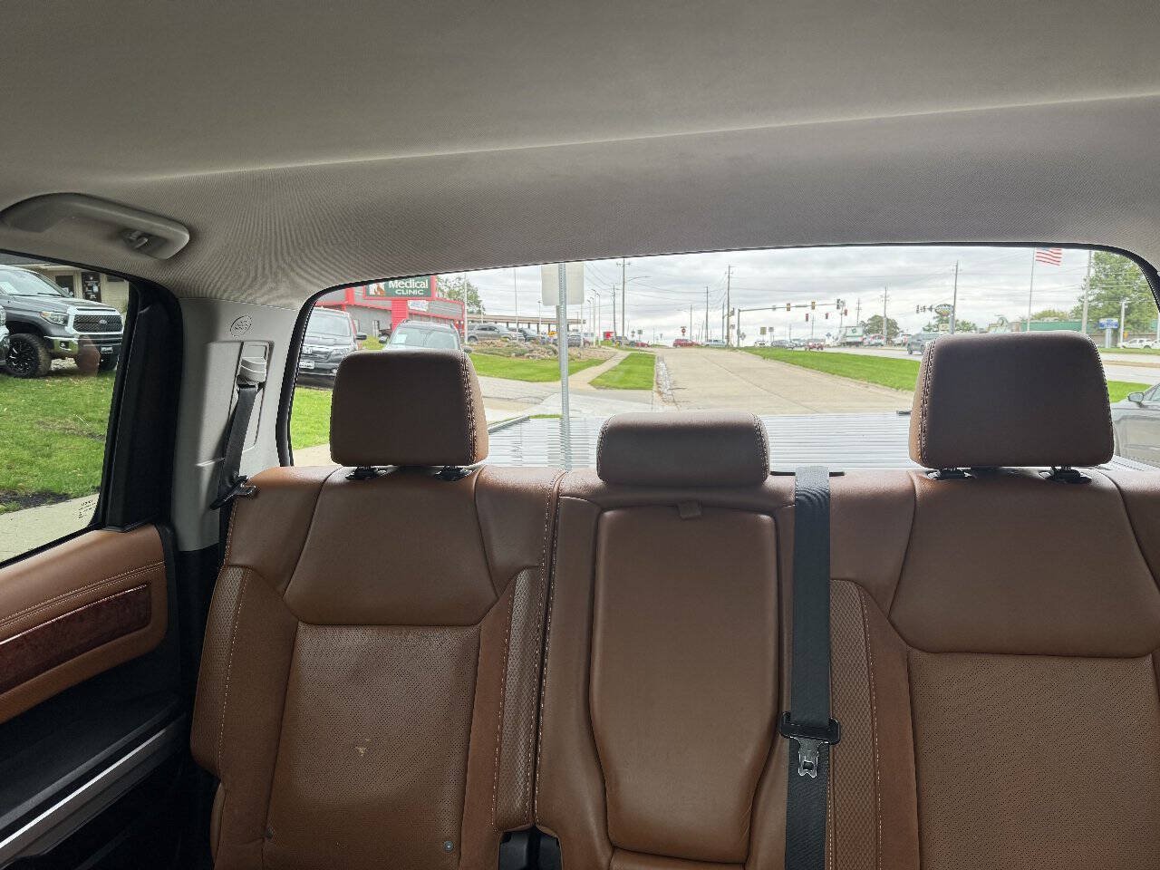 Used 2014 Toyota Tundra 1794 Edition AWD/4WD image 18