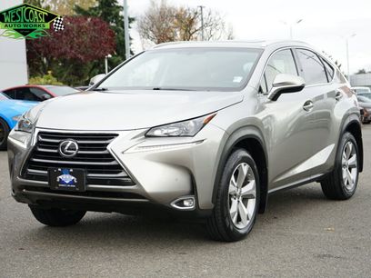 Used 2017 Lexus NX 200t AWD