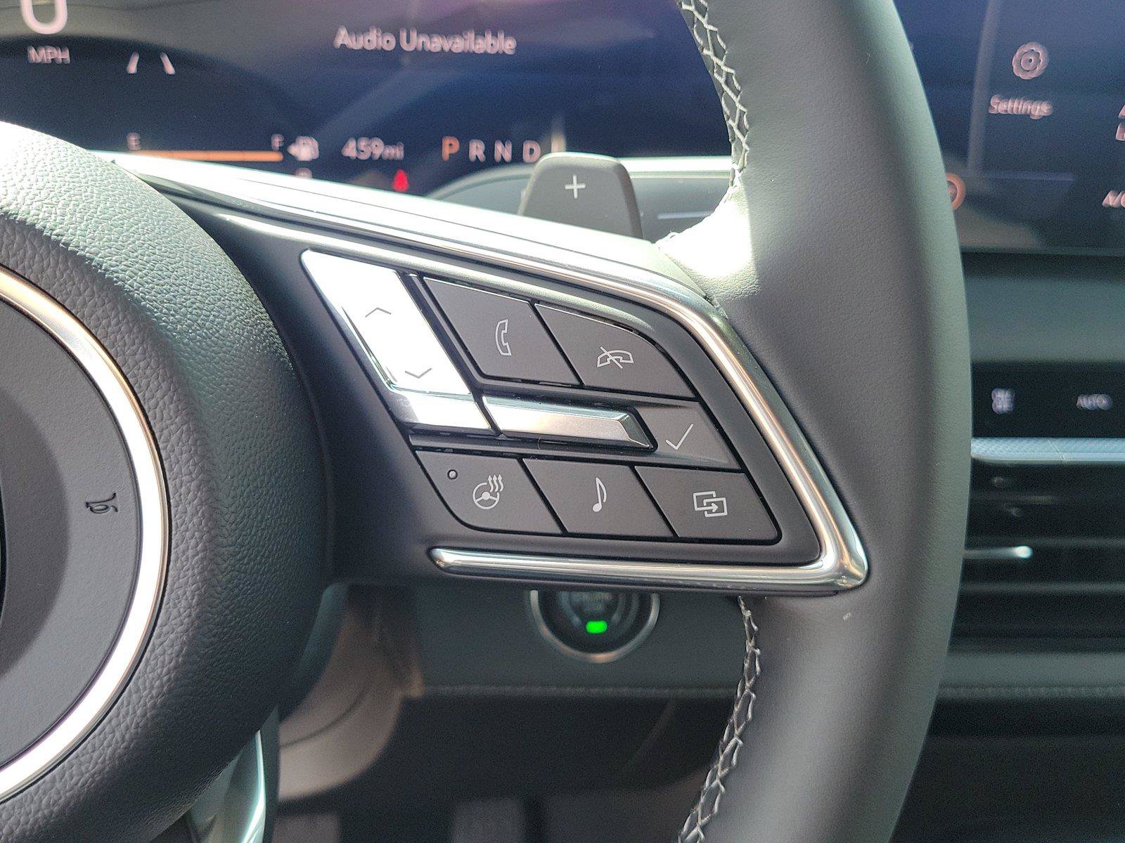 New 2027 Buick Enclave Sport Touring w/ Power Package FWD image 24