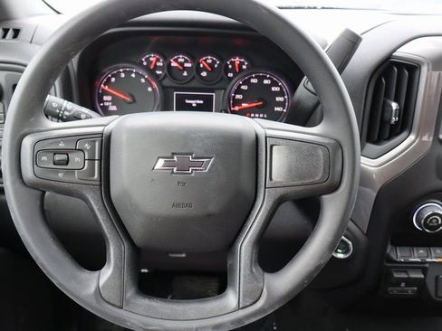 New 2026 Chevrolet Silverado 1500 Custom Trail Boss image 7