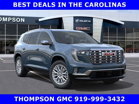 New 2026 GMC Acadia Denali w/ Super Cruise Package image 10