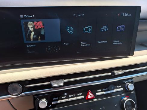 Used 2025 Hyundai Tucson SEL FWD image 20