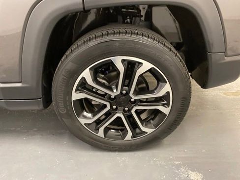 Used 2023 Jeep Compass Limited AWD/4WD image 32