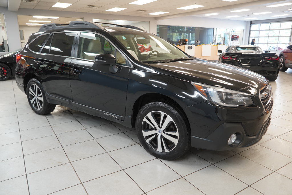 Used 2019 Subaru Outback 2.5i Limited AWD/4WD image 16
