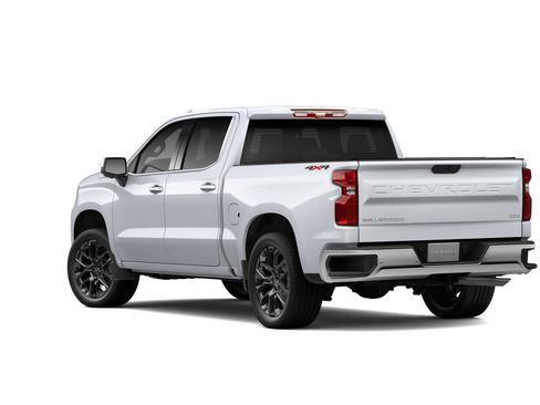 New 2026 Chevrolet Silverado 1500 LTZ w/ LTZ Premium Package AWD/4WD image 26