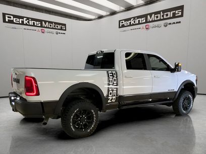 New 2026 RAM 2500 Power Wagon