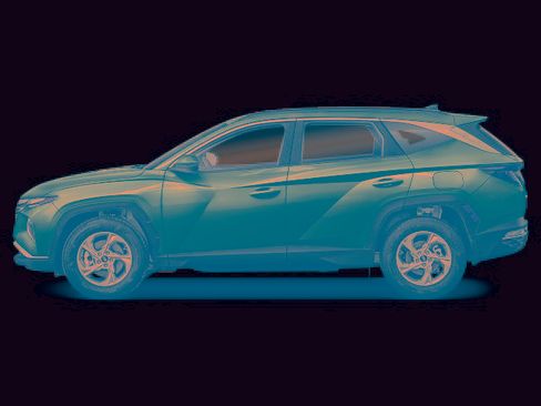 Used 2024 Hyundai Tucson SEL AWD/4WD image 3