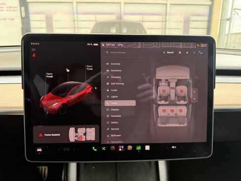 Used 2022 Tesla Model Y Performance AWD/4WD image 16