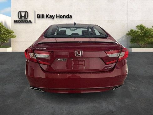 Used 2022 Honda Accord Sport image 5