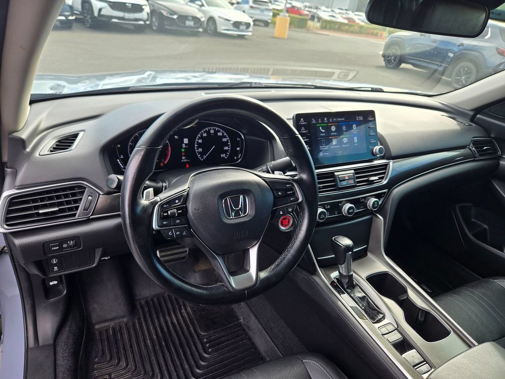 Used 2021 Honda Accord Sport Special Edition image 9