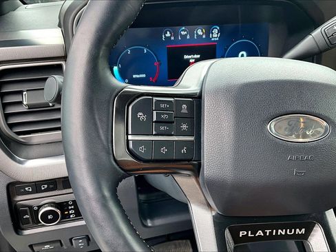 Used 2024 Ford F450 Platinum w/ FX4 Off-Road Package image 19