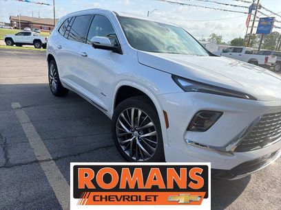 Used 2025 Buick Enclave Avenir w/ Super Cruise Package