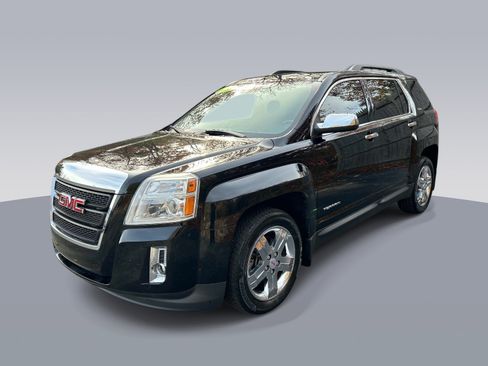 Used 2013 GMC Terrain SLE w/ Chrome and Technology Package AWD/4WD image 7