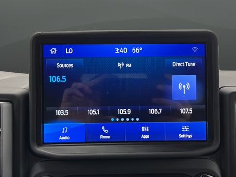 Used 2024 Ford Bronco Sport Big Bend w/ Convenience Package AWD/4WD image 15