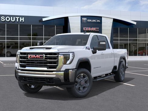 New 2026 GMC Sierra 2500 SLE AWD/4WD image 38