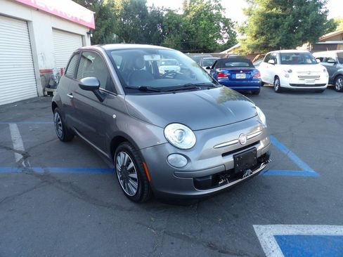 Used 2013 FIAT 500 Pop FWD image 2