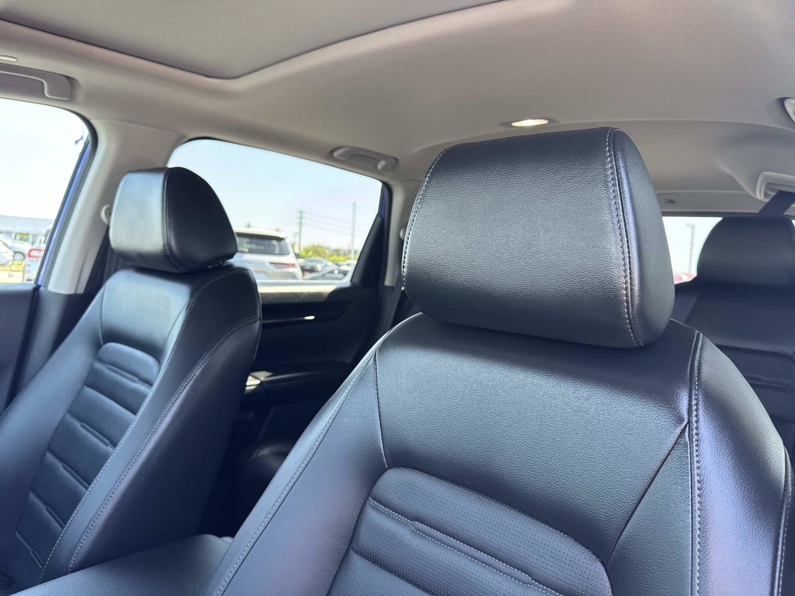 Certified 2025 Honda CR-V EX-L image 25